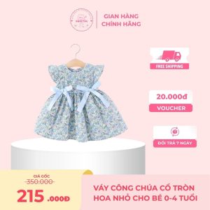 Váy công chúa cho bé