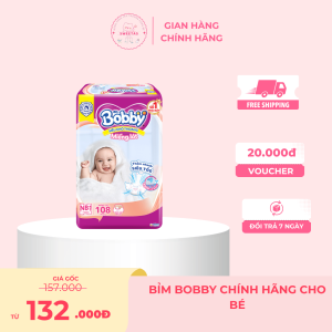 Miếng lót bobby cho trẻ sơ sinh