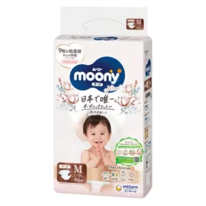 Bim Moony cho be