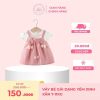 Váy yếm cho bé gái