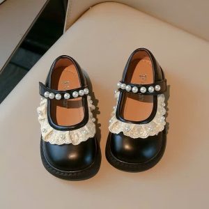 Giày búp bê đính đá