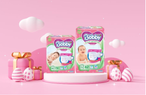 Trẻ Sơ Sinh Nên Dùng Tã Dán Hay Bỉm Quần Của Bobby