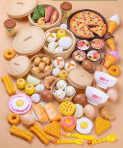 bộ đồ chơi nấu ăn cho bé gái