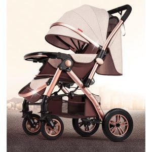 Đây là hình ảnh của xe cho bé