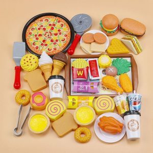 bộ đồ chơi nấu ăn cho bé gái