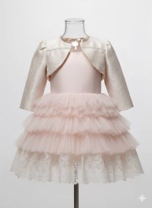 váy công chúa cho bé